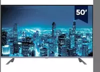 ART-TV 50H3502 android SMART 4K