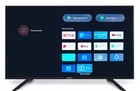 VESTA 43V3400 Черный SMART