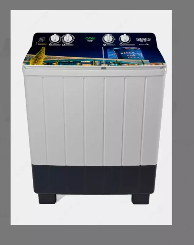 ARTEL TG 80 FMP (8кг) METALLIC