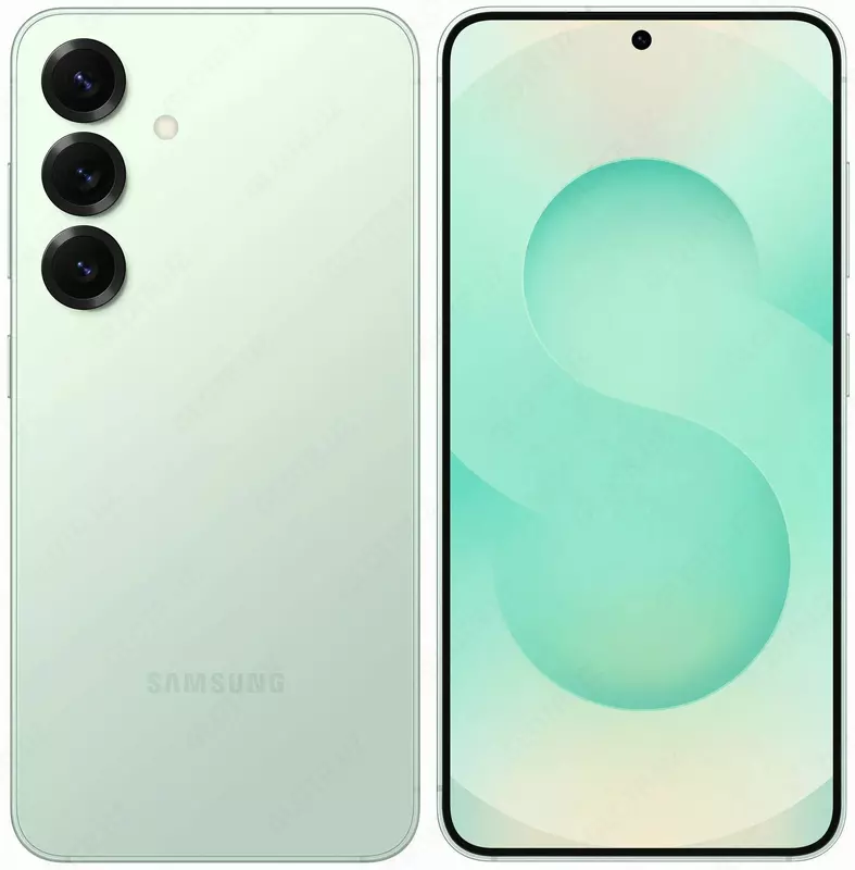 Samsung Galaxy S25 12/256 GB 5G smartfoni  SM-S931 B/DS  Mint (Nanax) rangida