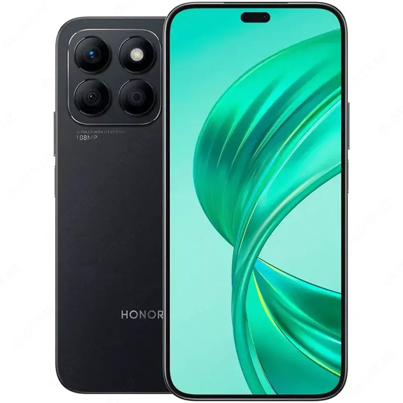 Смартфон Honor X8b 8/256GB Midnight Black