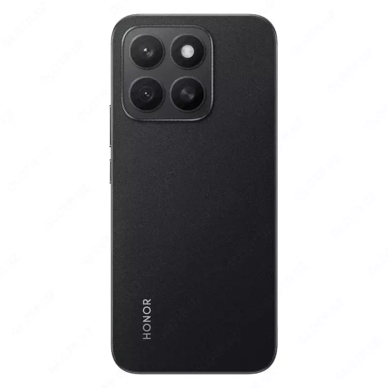   Смартфон Honor X8c 8/128GB Midnight Black (черный)