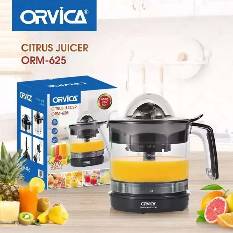Orvica ORM-625 sharbati chiqargich (sokovyzhimalka)