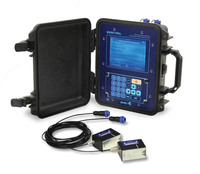 Переносной расходомер-счетчик ультразвуковой расширенное исполнение