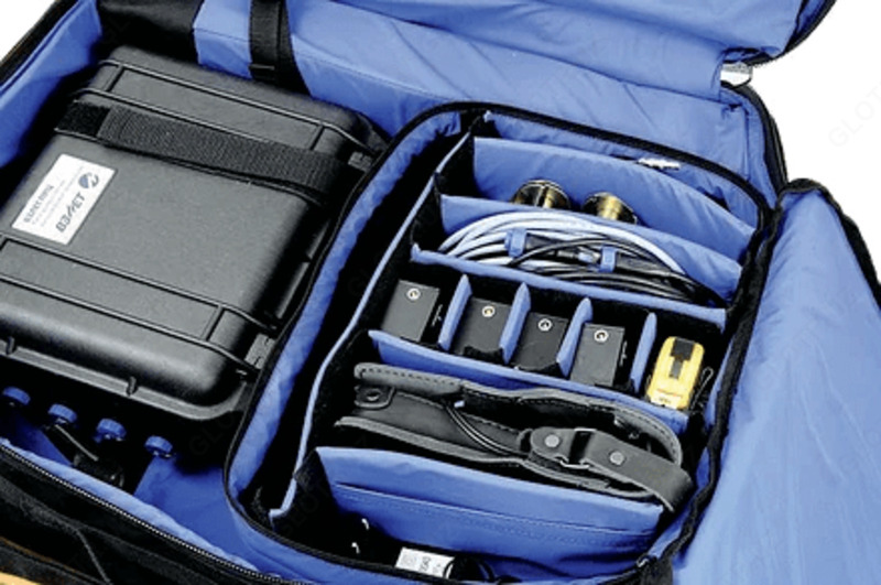  Переносной расходомер-счетчик ультразвуковой расширенное исполнение - 