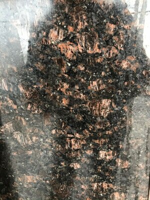   Гранит Тан Браун Granite Tan Brown