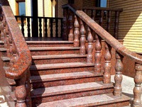   Украинский Гранит Капустинский