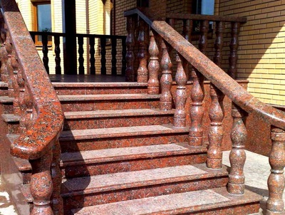   Украинский Гранит Капустинский