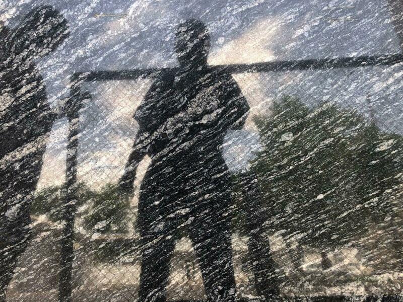 Гранит Black Forest