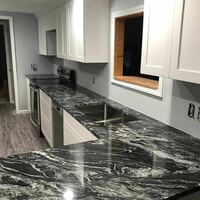   Гранит Black Forest