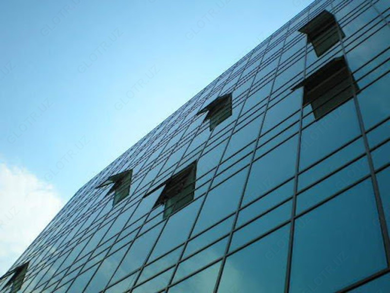 Изготовим фасадные остекления из алюминиевого профиля JP