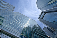  Изготовим фасадные остекления из алюминиевого профиля JP - 