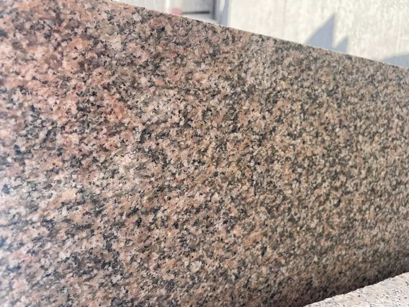  Красный гранит Аврора - 