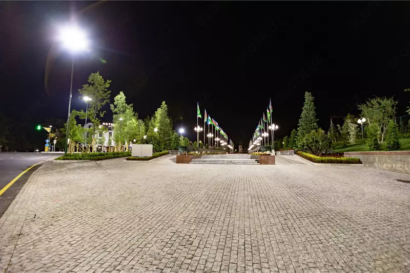  Granitdan yasalgan yo‘l toshlari - 