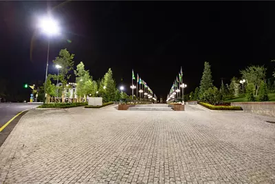  Granitdan yasalgan yo‘l toshlari - 