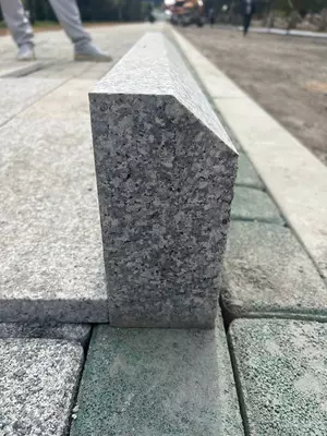 Гранитный бордюр - Бордюр из гранита Max Building Stroy