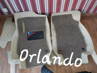 3D полики из экокожи для Orlando