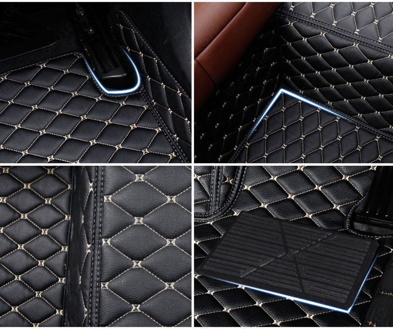 3D полики из экокожи для Malibu2 - от 1 196 323 сум