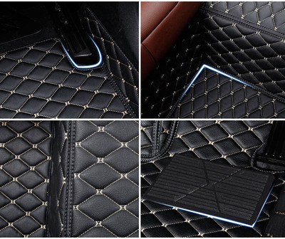 3D полики из экокожи для Malibu2 - от 1 196 323 сум / шт.