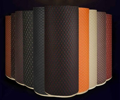 3D полики из экокожи для Tracker Только в розницу