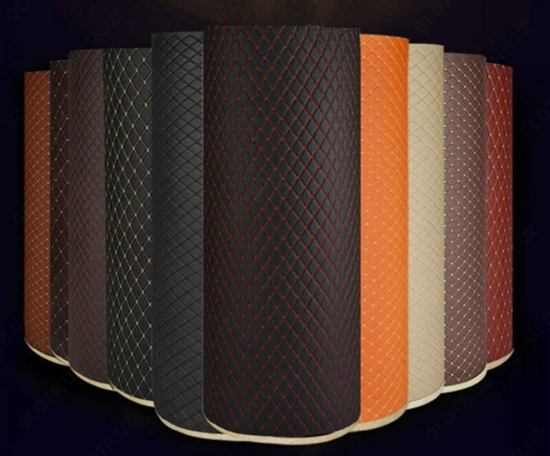 3D полики из экокожи для Tracker Только в розницу