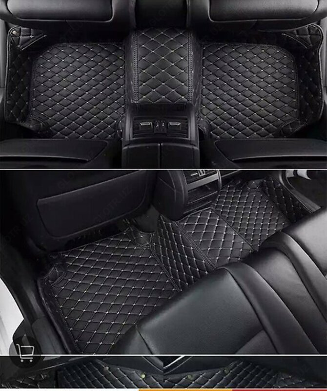  3D Полики для иномарок - 