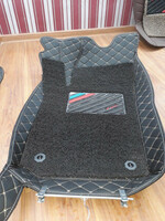 3D полики из экокожи для Cobalt Только в розницу