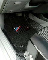 3D полики из эко кожи Chevrolet Lacetti Gentra - от 1 199 009 сум