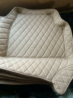 3D полики из экокожи для Nexia 3 (R3