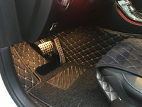 3D полики из экокожи для MERCEDES G(W463) - от 1 199 009 сум