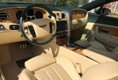 3D полики из экокожи для Bentley Continental GT - от 1 196 323 сум / шт.