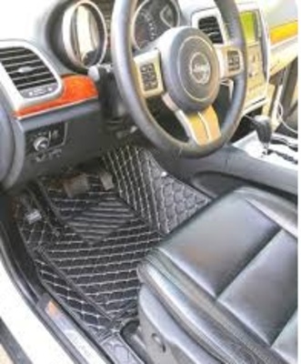 3D полики из экокожи для Jeep Grand Cherokee - от 1 196 323 сум / шт.