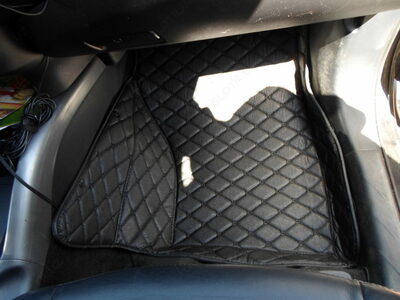 3D полики из экокожи для Mitsubishi Outlаnder - от 1 196 323 сум / шт.