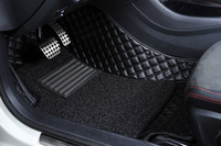 3D полики из экокожи для Jaguar XE - от 1 199 009 сум