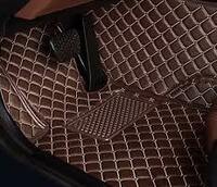 3D полики из экокожи для Jaguar XJ