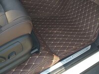 3D полики из экокожи для Land Rover RR Vogue - от 1 199 009 сум