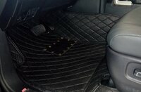 3D полики из экокожи для Lexus 470