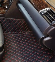 3D полики из экокожи для TOYOTA Camry(V50)