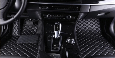 от 1 191 238 сум / шт. 3D полики из экокожи для Volkswagen Tiguan/Tuareg/Terramont