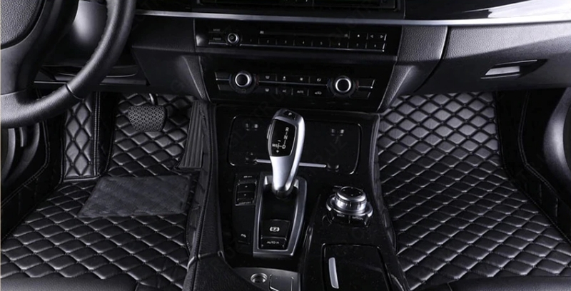 от 1 200 318 сум 3D полики из экокожи для Volkswagen Tiguan/Tuareg/Terramont