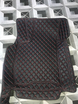 3D полики из экокожи для Volkswagen Tiguan/Tuareg/Terramont - от 1 191 238 сум / шт.