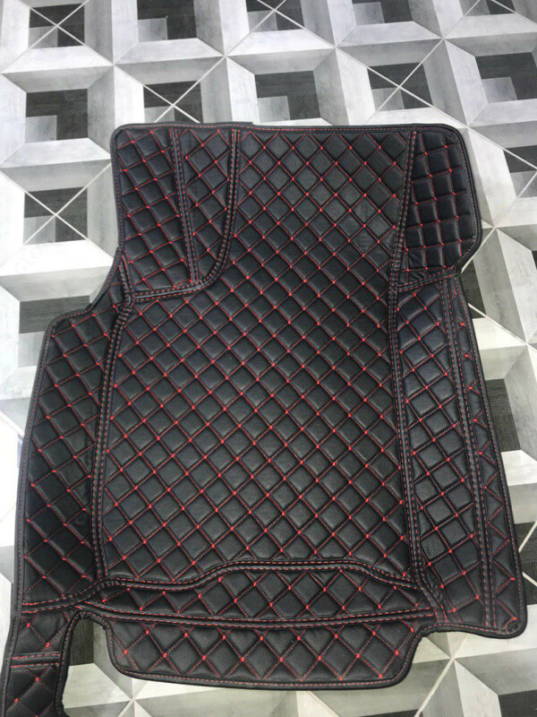 3D полики из экокожи для Volkswagen Tiguan/Tuareg/Terramont - от 1 200 318 сум