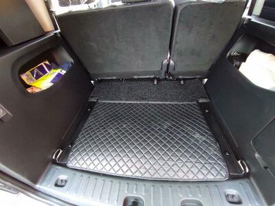 от 1 191 238 сум / шт. 3D Полики из экокожи для Volkswagen Caddy MAXI tradeline