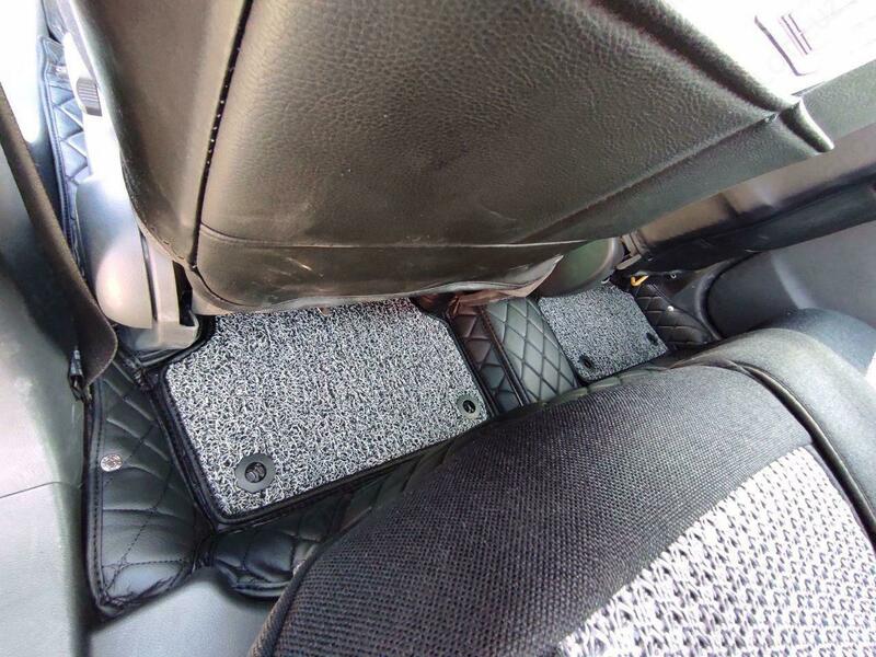 3D Полики из экокожи для Спарк - от 1 196 323 сум