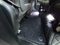 3D полики из экокожи для Chevrolet Captiva - от 1 199 009 сум