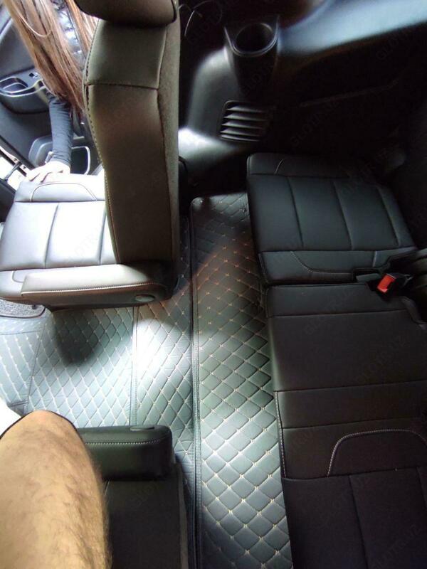 3D Полики из экокожи для Chevrolet Tahoe 2020 - от 1 196 323 сум