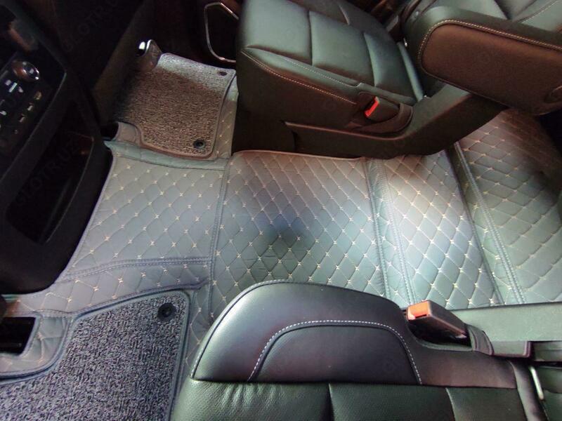 от 1 196 323 сум 3D Полики из экокожи для Chevrolet Tahoe 2020