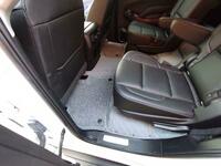 3D Полики из экокожи для Chevrolet Tahoe 2020 Только в розницу