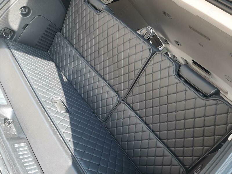  Chevrolet trailblazer 3D полики