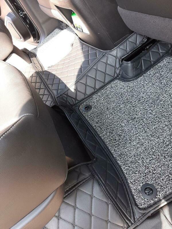  3D полики - Chevrolet trailblazer